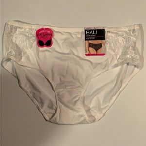 Bali lace desire hipster underwear